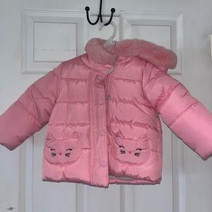 Carter’s Snow Suit - baby girl size 18 months